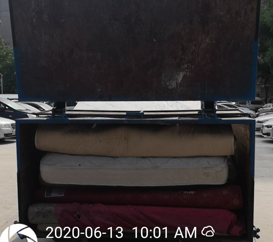 大件废弃物清运